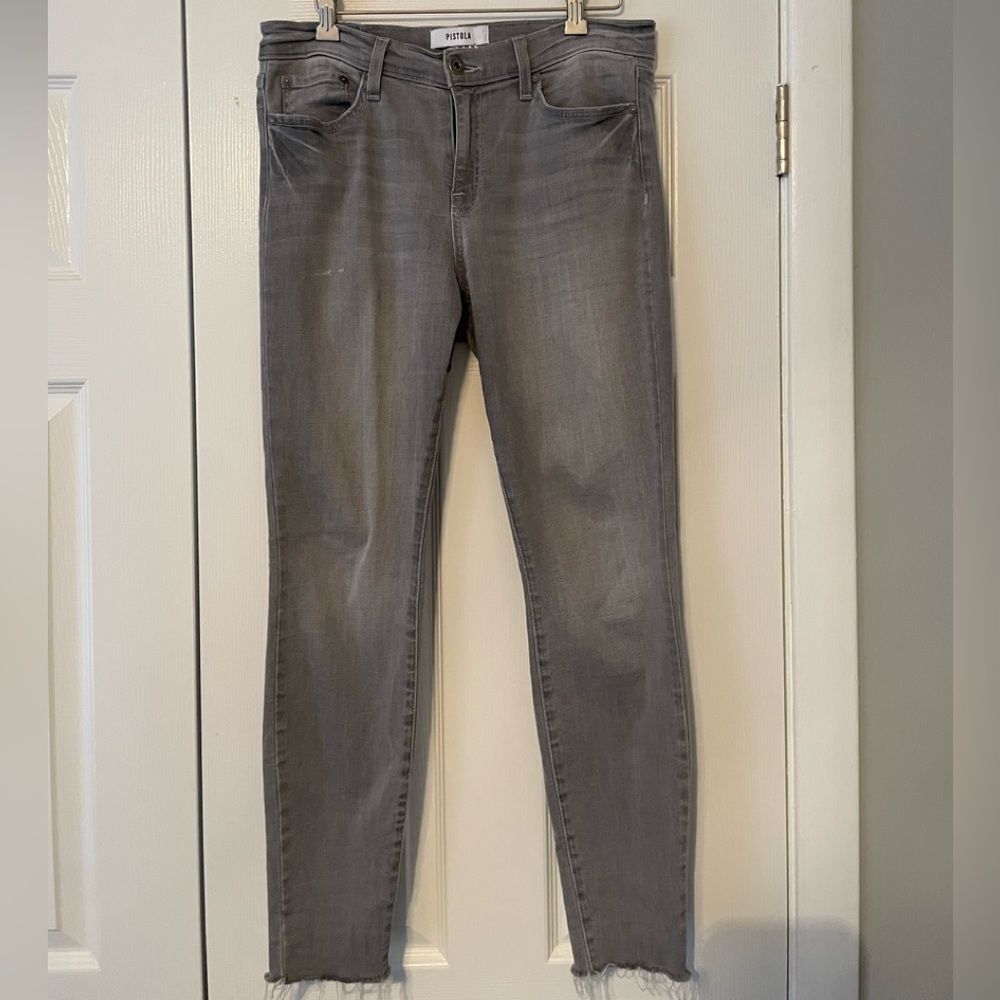 Pistola Gray Jeans Size 29